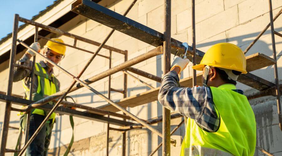 Expert new roof installation services in McHenry, MS